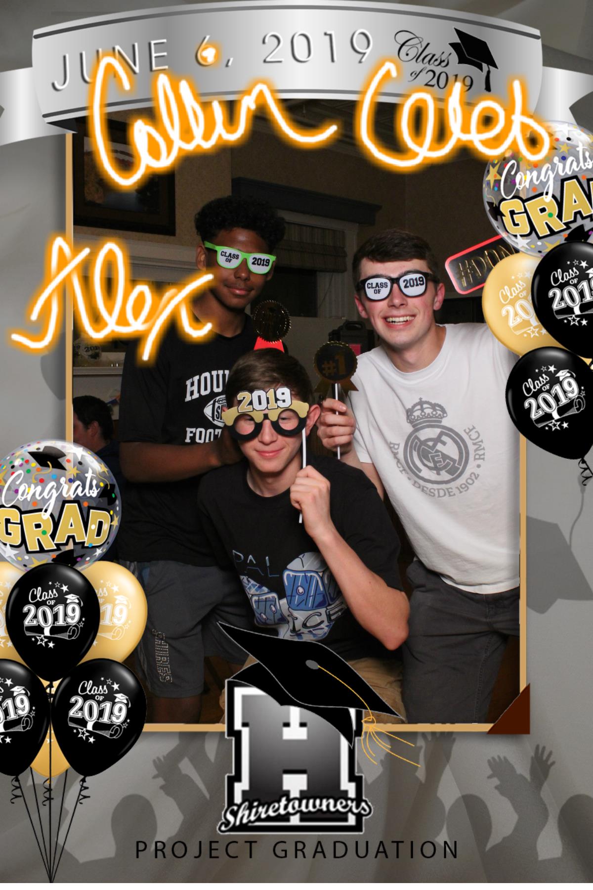 Houlton Project Graduation | View more photos from the event at gallery.mainemagicmirror.com/u/MaineMagicMirror/Houlton-Project-Graduation